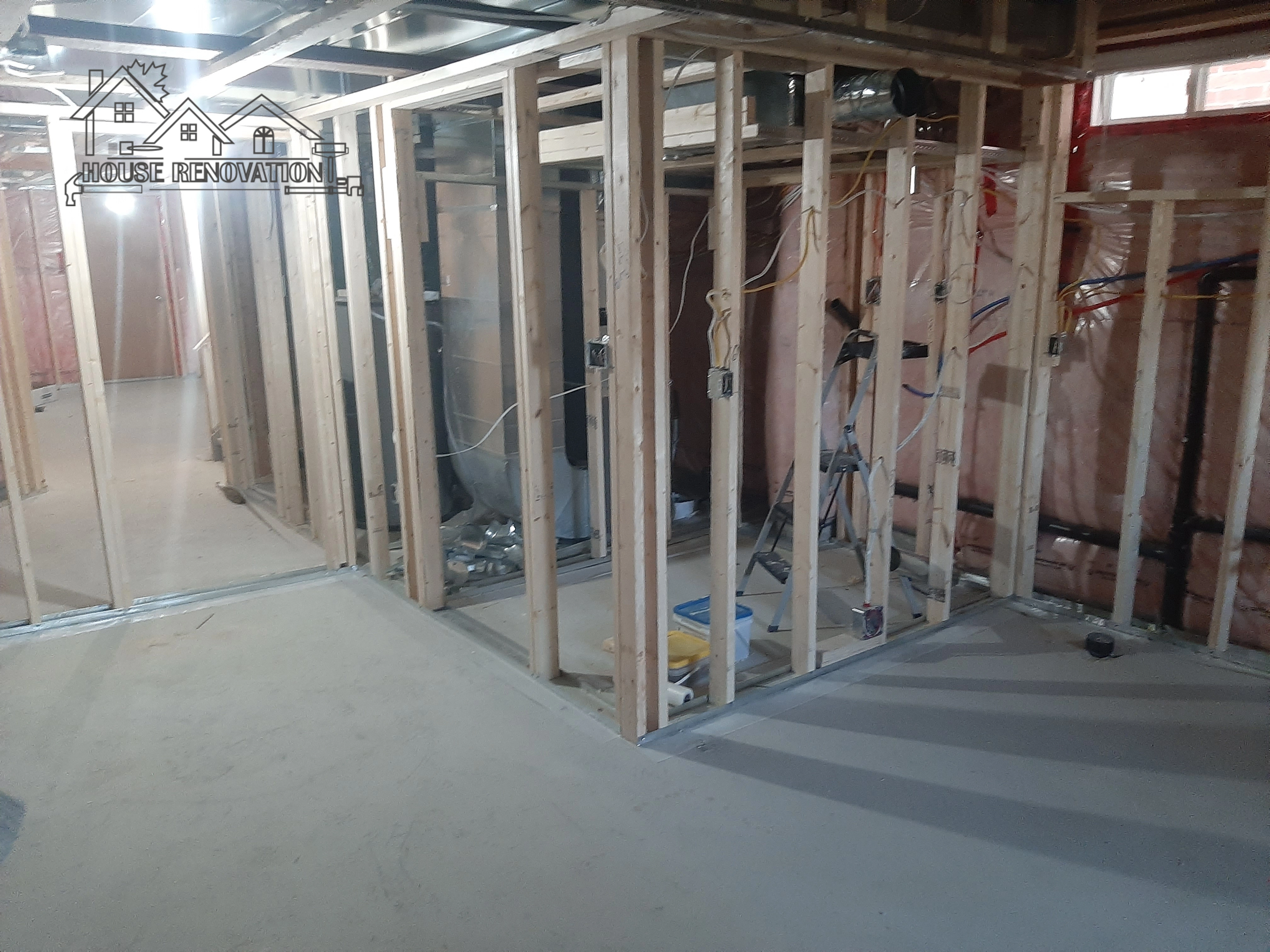 Renovation contractors in Vaughan, ON